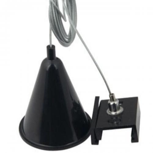 MAXLIGHT - Wire Sling  LINEAR C0175/C0190-KIT-BK