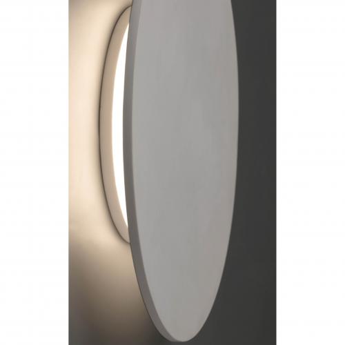 FARO - LUNA LED White wall lamp Ref.63225