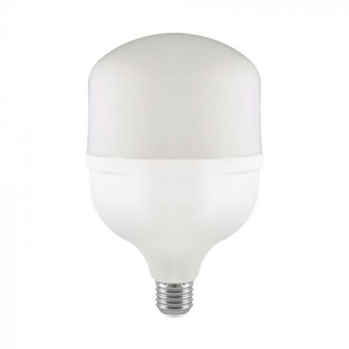 V-TAC - LED Крушка 50W Пластик T140 4000K E27 E40 Ring SKU: 23574