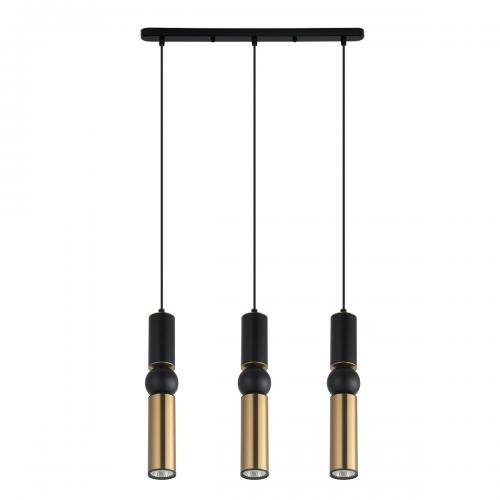 ITALUX -  Isidora PND-14290-3A-BK-BRO