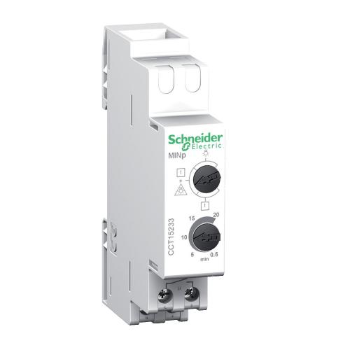 SCHNEIDER ELECTRIC - Timer Acti 9 MINp 0.5 - 60min CCT15233