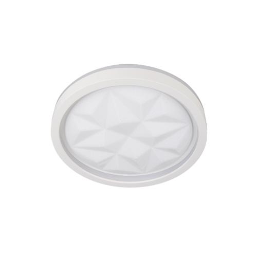 2R - LED ceiling light 8785 24W 3000/4000/6000K Ø400mm white 89129