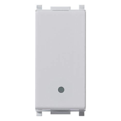 VIMAR - 14001.SL - 1P 16AX 1-way switch Silver