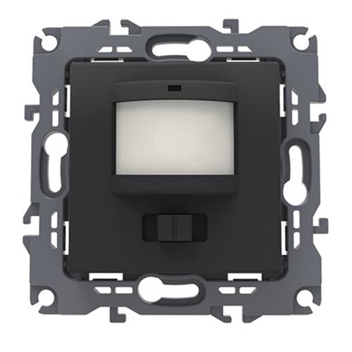 ACA LIGHTING - СЕНЗОР ЗА ДВИЖЕНИЕ PRIME Антрацит мат 1000117105