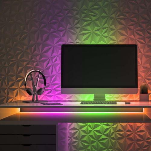 V-TAC - SKU: 6876 VT-561 10W/M NEON FLEX MAGIC RGB 24V 5M ROLL