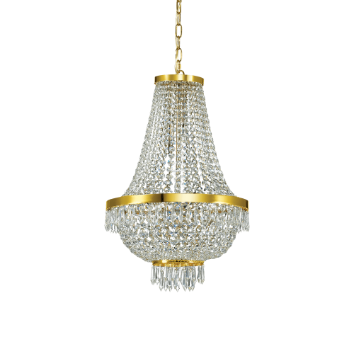 IDEAL LUX - Полилей  CAESAR SP9 Oro  114736