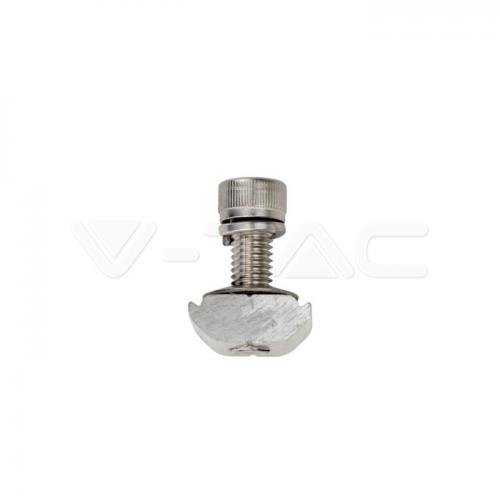 V-TAC - ТТ NUT FOR PV (SOLAR) PANEL SET/20pcs (11392)