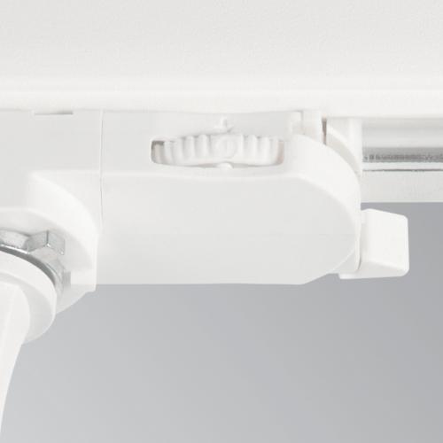 IDEAL LUX - Spot luminaire  FOX 250458 LED 25W CRI80 3000K