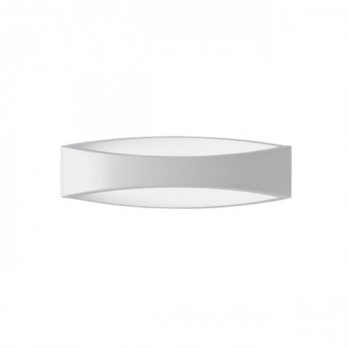REDO GROUP - Аплик  EIGHER 01-1329 AP LED 8W 3000K WH