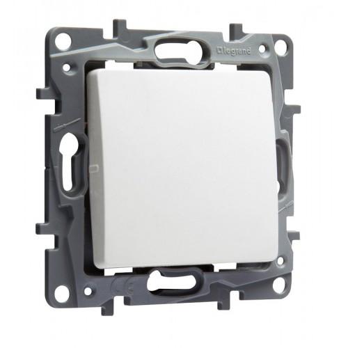 LEGRAND - 764500 NILOE One way switch white