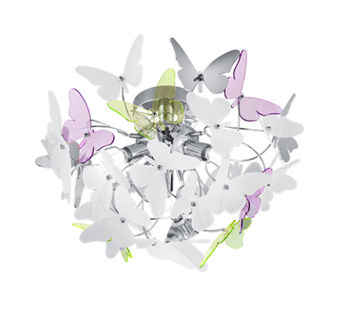 TRIO - BUTTERFLY – R60213017 