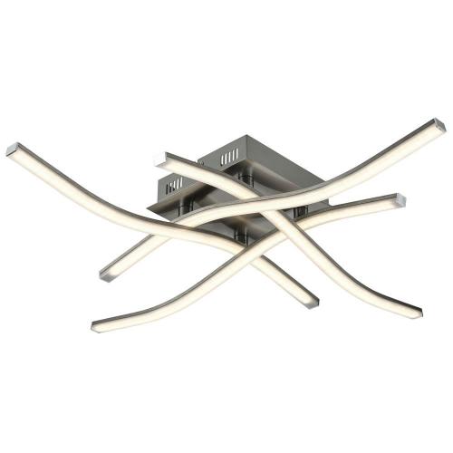 ESTO - LED плафон 16.8W  742014 SINUS