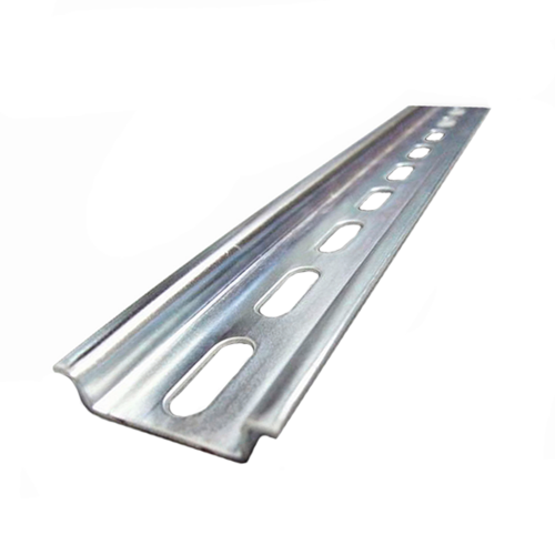 MOREK - TS35P 35x7,5 perforated 5,2x25 DIN rail 2000mm (price/1m)  MMD7520B29