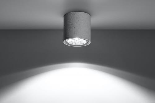 SOLLUX - noon  lamp CULLO concrete SL.0645