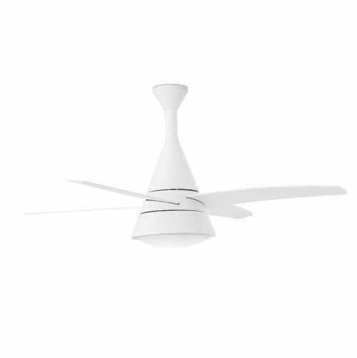 FARO - Таванен вентилатор със осветление WIND 33392