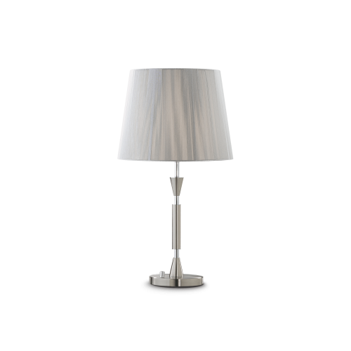 IDEAL LUX - Настолна лампа  PARIS TL1 BIG 014975