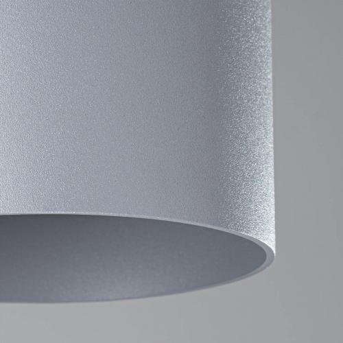 SOLLUX -  Ceiling lamp MIKA  SL.1282 grey GU10 10W