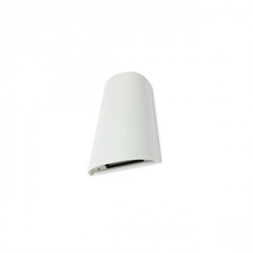 REDO GROUP - Аплик TWILL  9540 AP LED SMD 11W IP65 WH 3000K