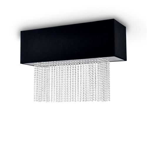 IDEAL LUX -  PHOENIX PL5  Nero  101156