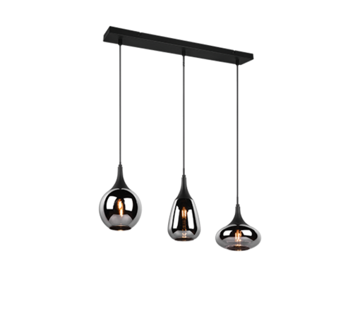 TRIO - Пендел  LUMINA 317000332 E14, 3X40W