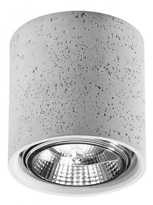 SOLLUX - noon  lamp CULLO concrete SL.0645