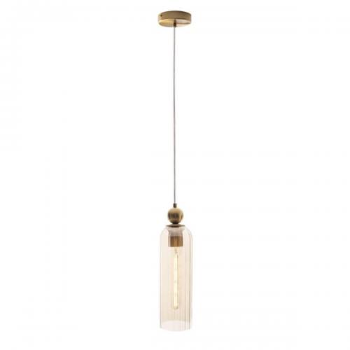 MAXLIGHT - Пендел CAMPANILA P0510, Φ:10см, 1 x  max 40W E27 230V