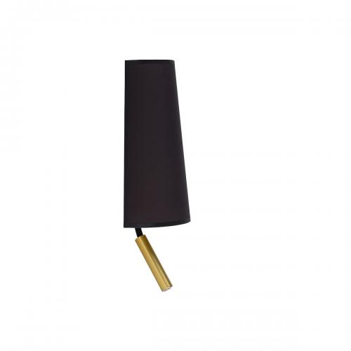NOWODVORSKI - Аплик 7982 FARO II BLACK/GOLD 