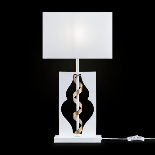 MAYTONI - Настолна лампа  Intreccio ARM010-11-W 
