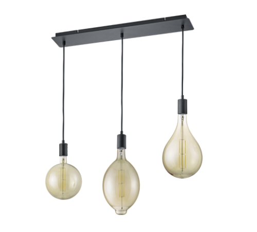 TRIO - LED Пендел  GINSTER – 323310332 