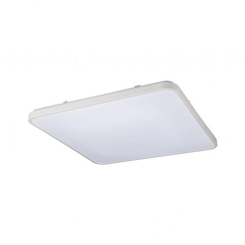 NOWODVORSKI - Плафон за баня 8114 AGNES SQUARE LED WHITE 64W 3000K IP44 • 3700 lm 