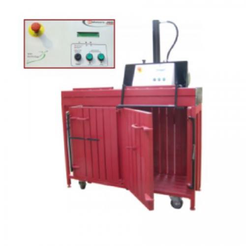 MMOTORS - Baling press machine