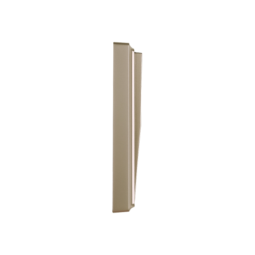 TNL - Three way switch gold EE0365