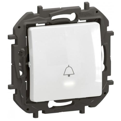 LEGRAND - Button with backlight and symbol 