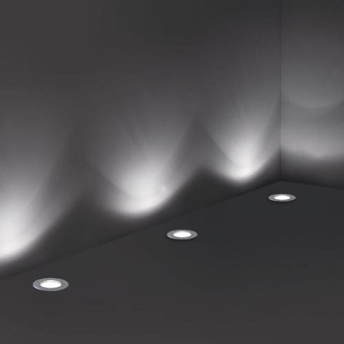 IDEAL LUX - PARK PT1 ROUND SMALL  032832