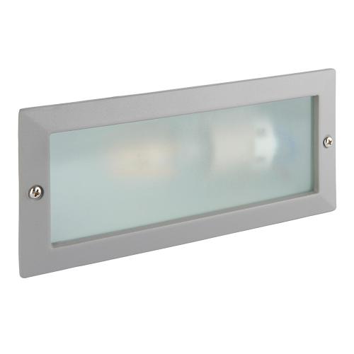 SAXBY - noon    ECO PLAIN&LOUVRE 52213 IP44, E27, 40W