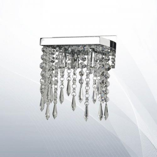 IDEAL LUX - Аплик  GIADA CLEAR AP2  098784