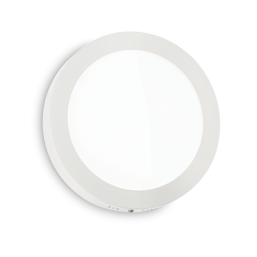 IDEAL LUX - Аплик  UNIVERSAL D60 ROUND  Bianco 240473 LED 48W, 4080lm, 17500h