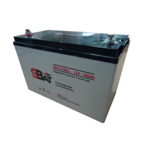 SBat - Battery SB 12-100LL 100Ah  30622100