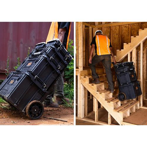 KETER - MOBILE TOOL CASE 648x478x789ММ, ROC PRO GEAR - 17211897