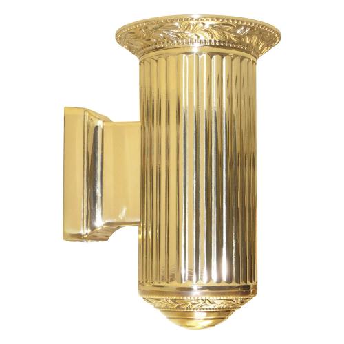 FEDE - FD1031ROB PARIS WALL LIGHT, BRASS, BRIGHT GOLD