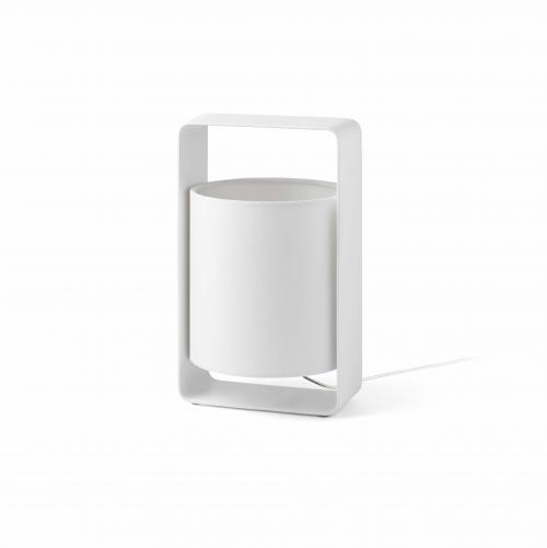 FARO - LULA-P White table lamp 28380