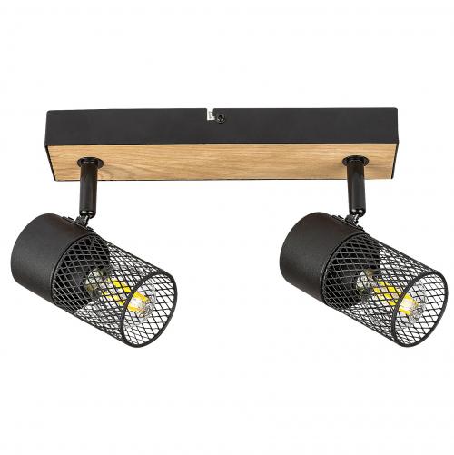 RABALUX - SPOTLIGHTS METTA 71152 E14 2X MAX 40W