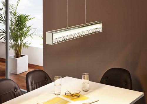 EGLO - Пендел 93562 FILANA LED 12W, 850LM, 3000K