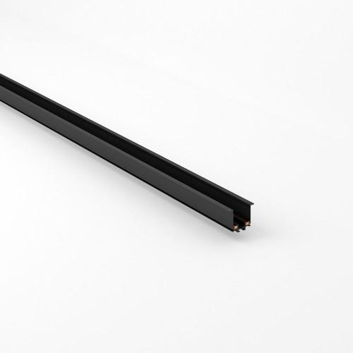 VIVALUX - SLIM25 Recessed mounting track InTrack 2M VIV004942
