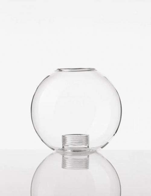 NOVA LUCE - Glass for  9028801 & 9028924  FLER 9028805