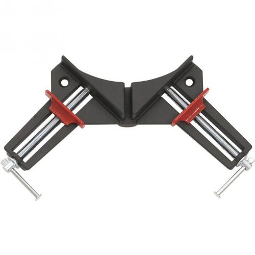 BESSEY - Screw clamps for 90° angle WS 73/12 with a spindle WS1