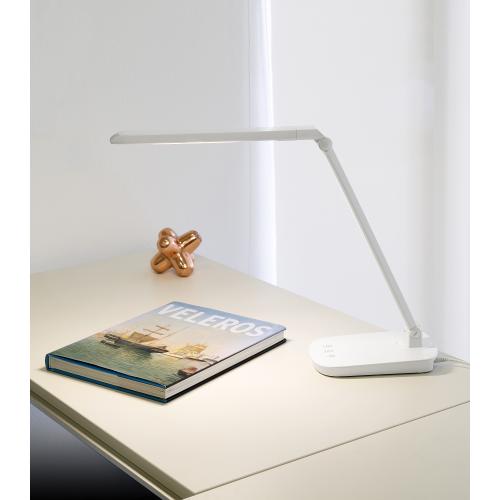 FARO -  ANOUK LED White table lamp 53414