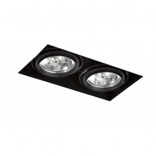 FARO -  Луна за вграждане GINGKO-2  QR111 TRIMLESS 03040202