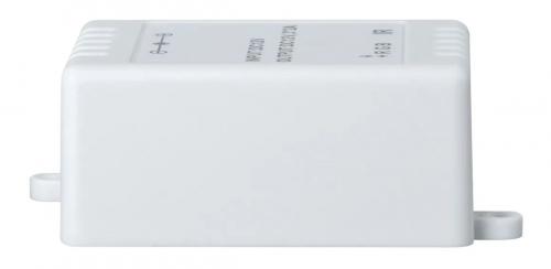 PAULMANN - 70202 YourLED Controller RGB with IR remote control⚡DC 12V⚡max. 60W✴White