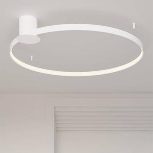 SOLLUX - Ceiling lamp RIO 78 TH.131 White 4000K